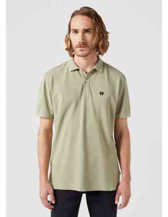 Wrangler - SS POLO TEE Tbilisi