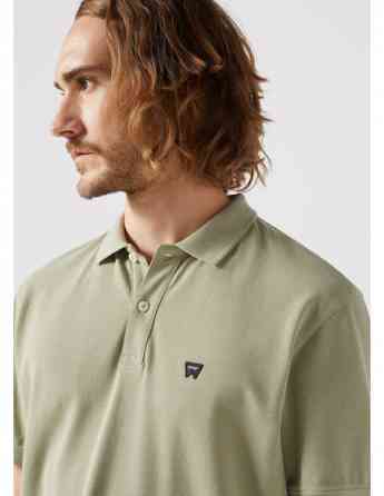 Wrangler - SS POLO TEE Tbilisi