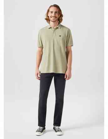Wrangler - SS POLO TEE Tbilisi