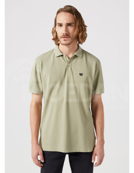 Wrangler - SS POLO TEE თბილისი - photo 1