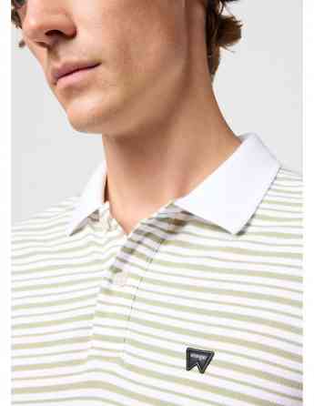 Wrangler - SS POLO TEE Tbilisi