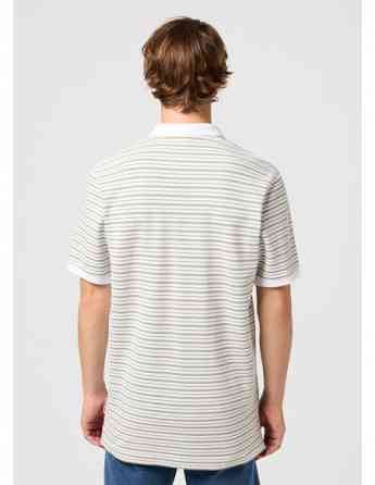 Wrangler - SS POLO TEE Tbilisi