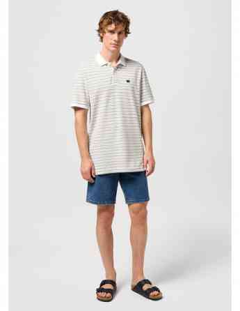 Wrangler - SS POLO TEE Tbilisi
