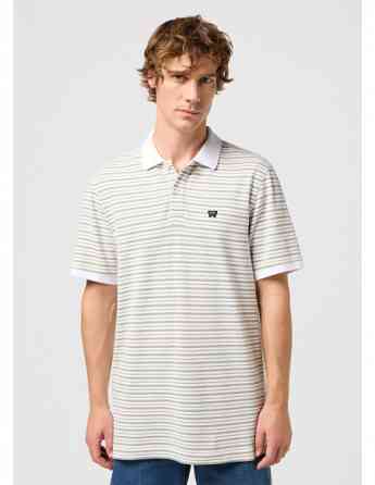 Wrangler - SS POLO TEE Tbilisi