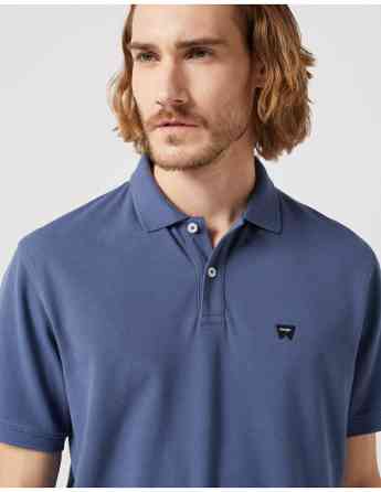 Wrangler - SS POLO TEE Tbilisi