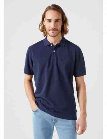 Wrangler - SS POLO TEE Tbilisi