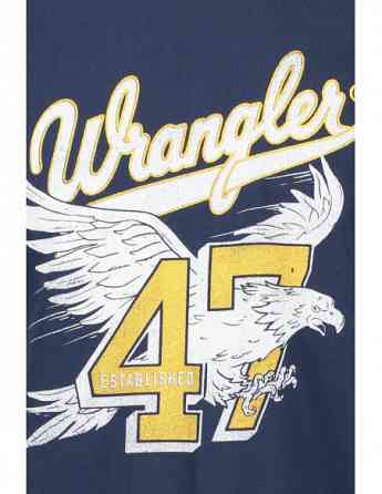 Wrangler - AMERICANA TEE Tbilisi