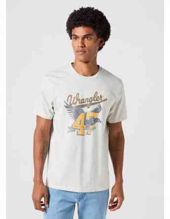 Wrangler - AMERICANA TEE Tbilisi