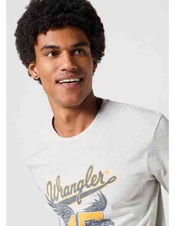 Wrangler - AMERICANA TEE Tbilisi