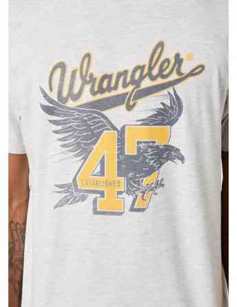 Wrangler - AMERICANA TEE Tbilisi