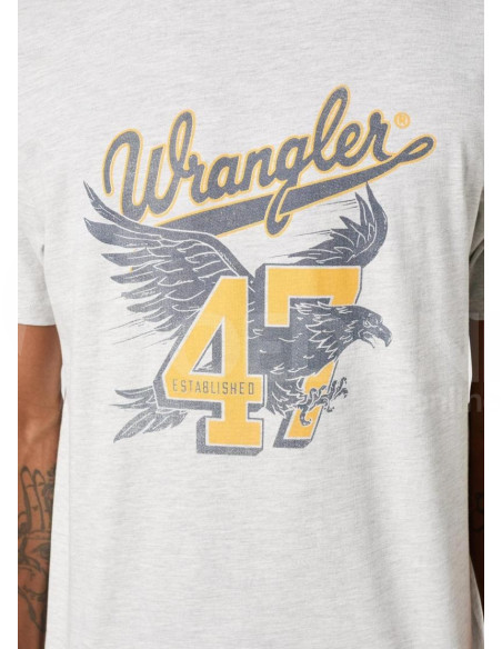 Wrangler - AMERICANA TEE Tbilisi - photo 5