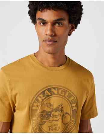 Wrangler - AMERICANA TEE Tbilisi