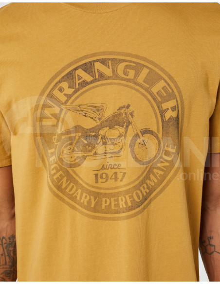 Wrangler - AMERICANA TEE Tbilisi - photo 5