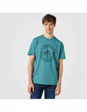 Wrangler - AMERICANA TEE Tbilisi