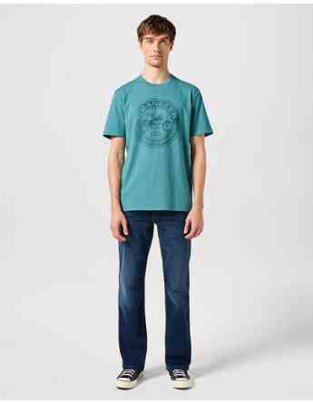 Wrangler - AMERICANA TEE Tbilisi