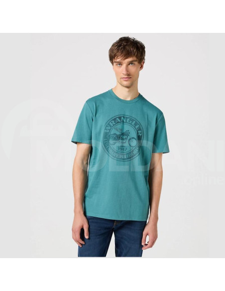 Wrangler - AMERICANA TEE Tbilisi - photo 1