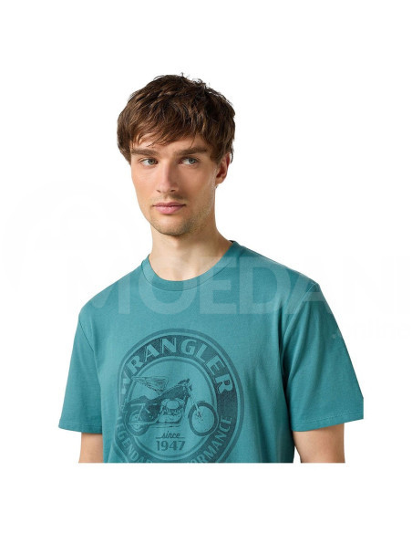 Wrangler - AMERICANA TEE Tbilisi - photo 3