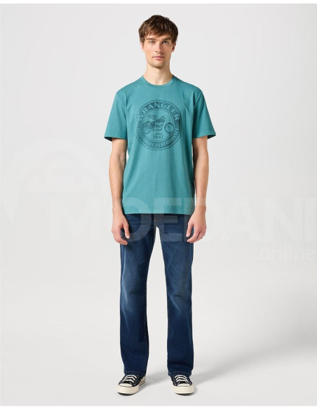 Wrangler - AMERICANA TEE Tbilisi - photo 2