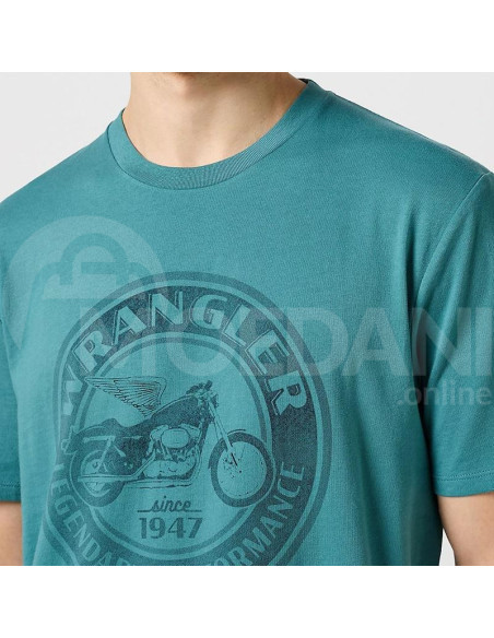 Wrangler - AMERICANA TEE Tbilisi - photo 4