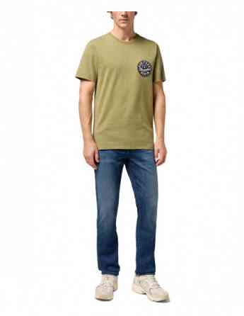 Wrangler - GRAPHIC TEE Tbilisi