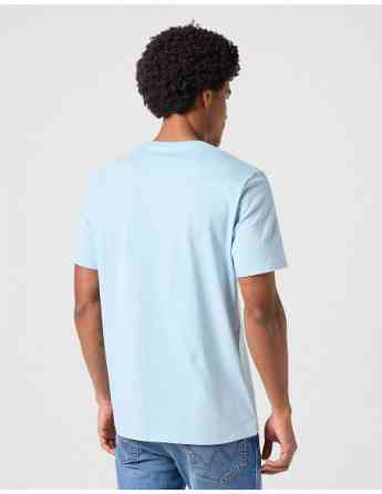 Wrangler - POCKET TEE Tbilisi