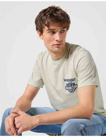 Wrangler - GRAPHIC TEE თბილისი