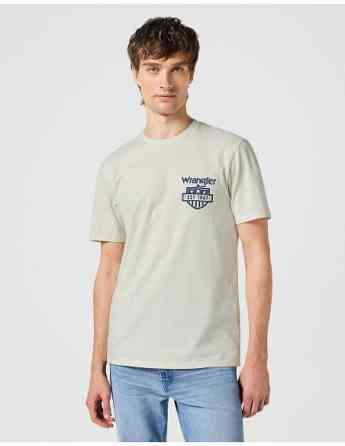 Wrangler - GRAPHIC TEE თბილისი