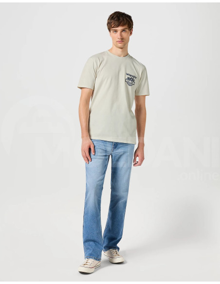 Wrangler - GRAPHIC TEE თბილისი - photo 3