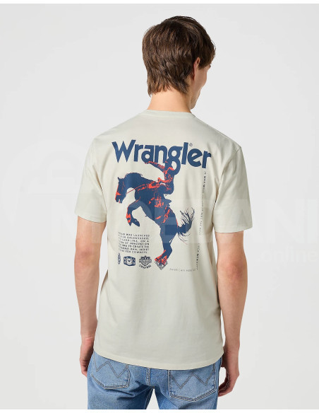 Wrangler - GRAPHIC TEE თბილისი - photo 2