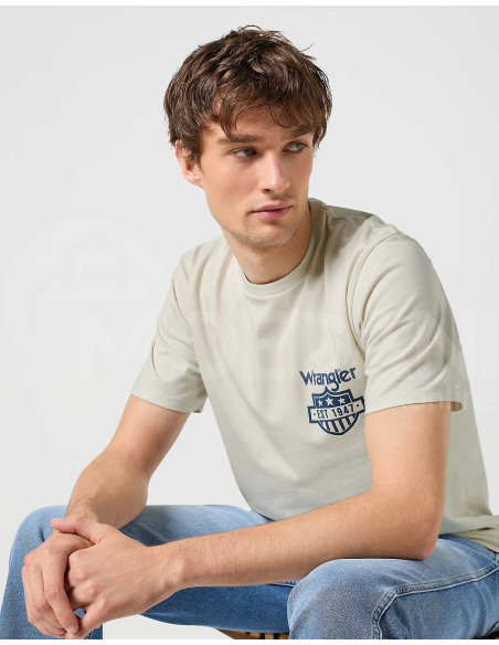 Wrangler - GRAPHIC TEE თბილისი - photo 4