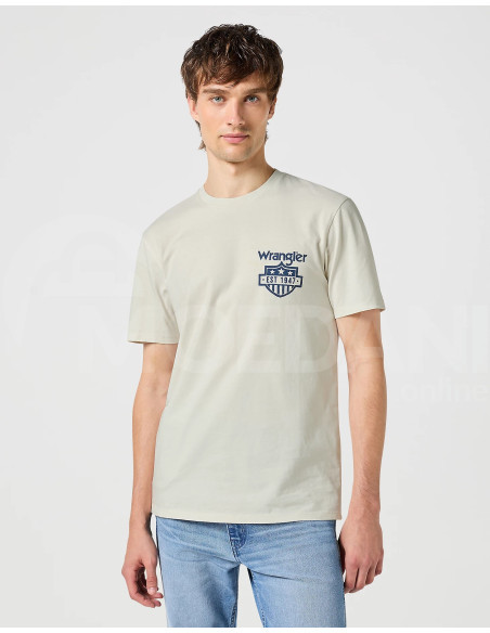 Wrangler - GRAPHIC TEE თბილისი - photo 1