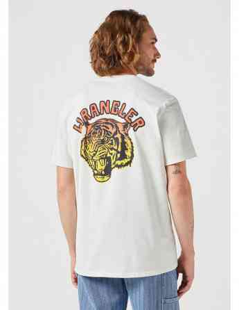 Wrangler - GRAPHIC TEE თბილისი