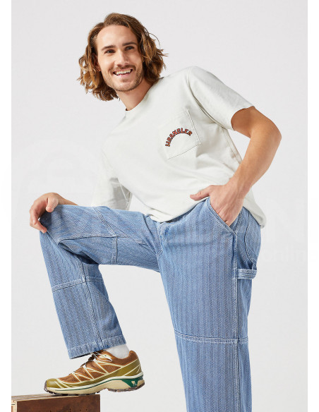 Wrangler - GRAPHIC TEE თბილისი - photo 5