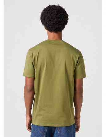 Wrangler - SIGN OFF TEE თბილისი