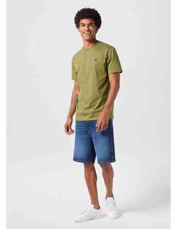 Wrangler - SIGN OFF TEE თბილისი