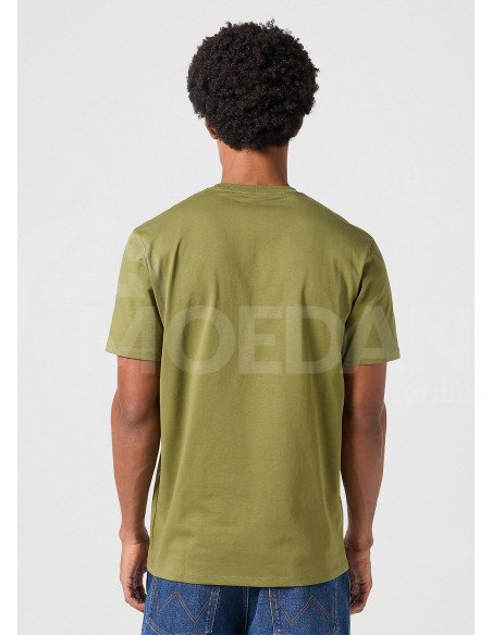 Wrangler - SIGN OFF TEE თბილისი - photo 2