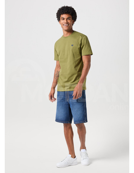 Wrangler - SIGN OFF TEE თბილისი - photo 3