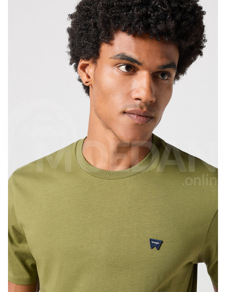 Wrangler - SIGN OFF TEE თბილისი - photo 4