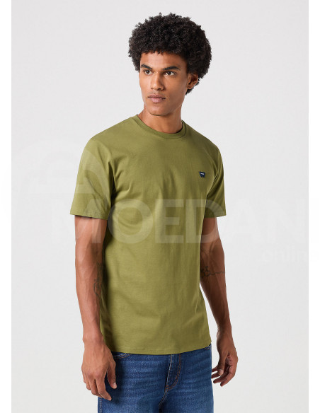 Wrangler - SIGN OFF TEE თბილისი - photo 1