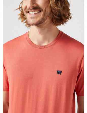 Wrangler - SIGN OFF TEE თბილისი