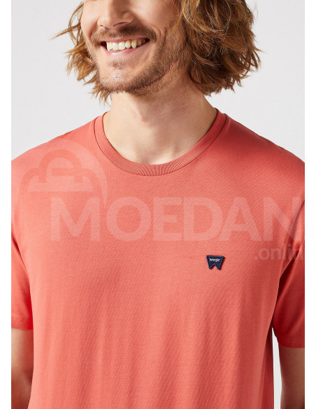 Wrangler - SIGN OFF TEE თბილისი - photo 4