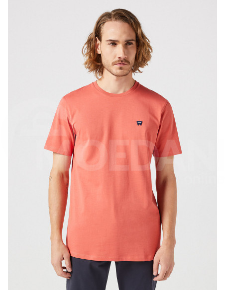 Wrangler - SIGN OFF TEE თბილისი - photo 1