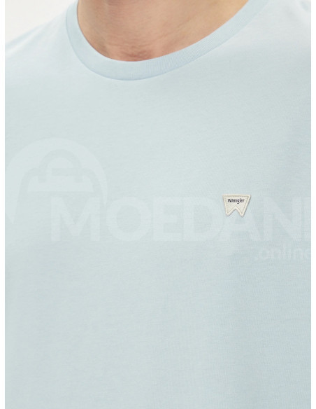 Wrangler - SIGN OFF TEE თბილისი - photo 5
