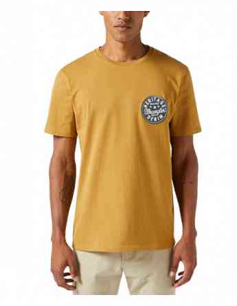 Wrangler - GRAPHIC TEE თბილისი