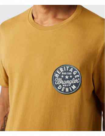 Wrangler - GRAPHIC TEE თბილისი