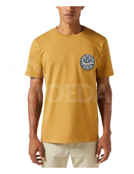 Wrangler - GRAPHIC TEE თბილისი - photo 1