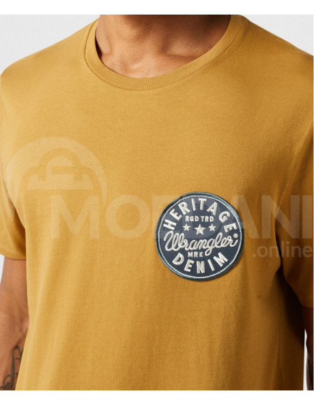 Wrangler - GRAPHIC TEE თბილისი - photo 3