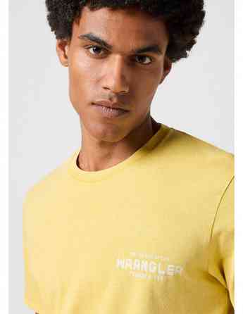 Wrangler - GRAPHIC TEE თბილისი