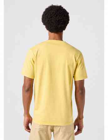 Wrangler - GRAPHIC TEE თბილისი