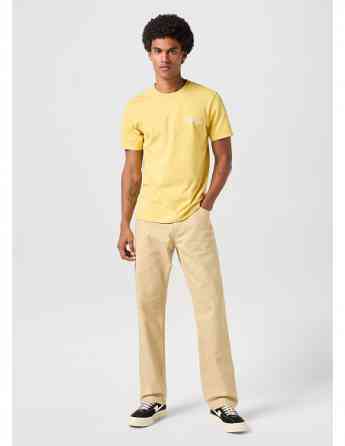 Wrangler - GRAPHIC TEE თბილისი